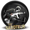 The Saboteur 13 Icon